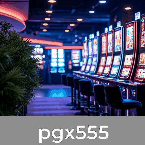 Aventura e Ganhos em Jogos de Cassino no pgx555