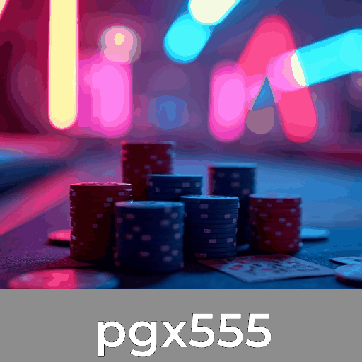 pgx555: O Melhor em Jogos e Segurança Online